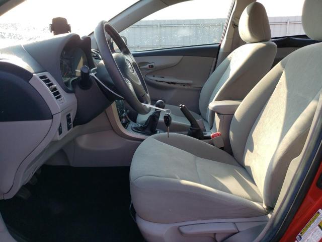 Photo 7 from auction – 2013 TOYOTA COROLLA BA with VIN 2T1BU4EE0DC098337