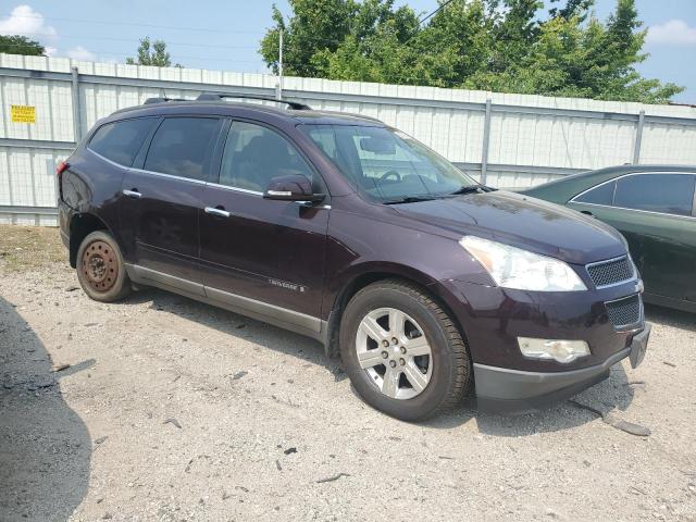 Photo 4 from auction – 2009 CHEVROLET TRAVERSE L with VIN 1GNER23D09S178814