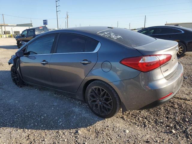 Photo 2 from auction – 2016 KIA FORTE EX with VIN KNAFX4A85G5518309