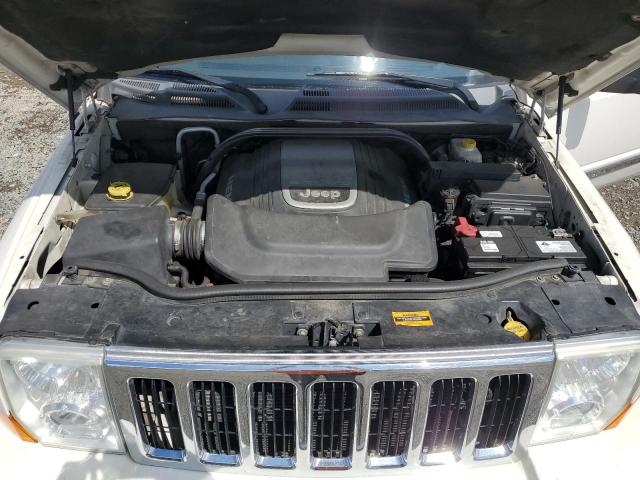Zdjęcie 12 z aukcji – 2006 JEEP COMMANDER z VIN 1J8HG58276C199081
