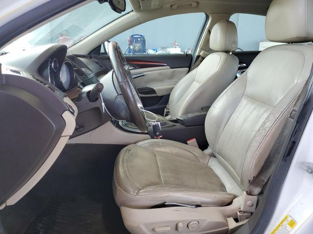 Photo 7 from auction – 2011 BUICK REGAL CXL with VIN 2G4GN5EC7B9182042