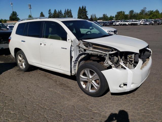 Photo 4 from auction – 2008 TOYOTA HIGHLANDER with VIN JTEES42A182056098