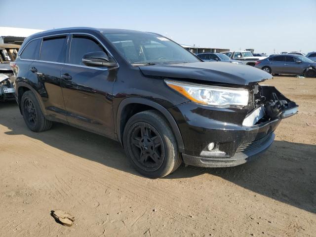 Photo 4 from auction – 2015 TOYOTA HIGHLANDER with VIN 5TDDKRFH4FS156870