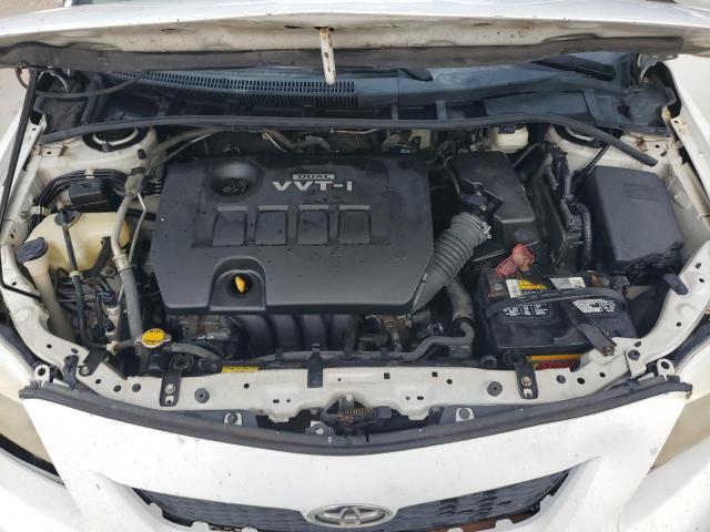 Photo 11 from auction – 2010 TOYOTA COROLLA BA with VIN 2T1BU4EE0AC335565