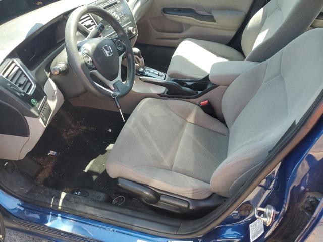 Photo 7 from auction – 2013 HONDA CIVIC LX with VIN 19XFB2F50DE230038