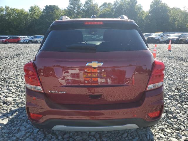 Photo 6 from auction – 2022 CHEVROLET TRAX 1LT with VIN KL7CJPSM4NB529527