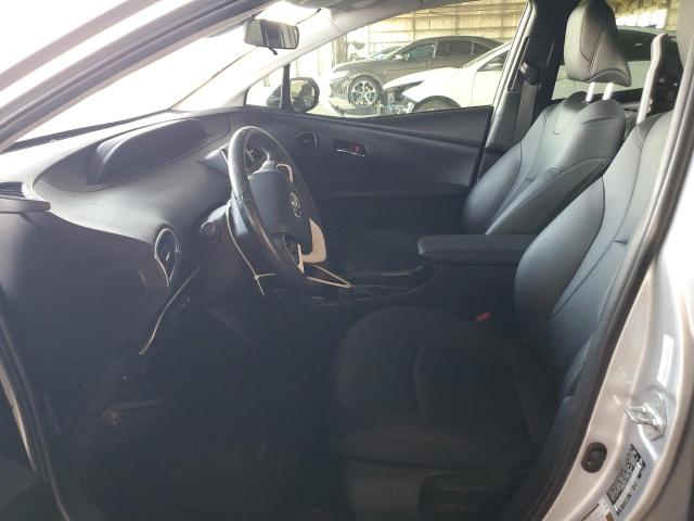 Photo 7 from auction – 2018 TOYOTA PRIUS with VIN JTDKARFUXJ3550794