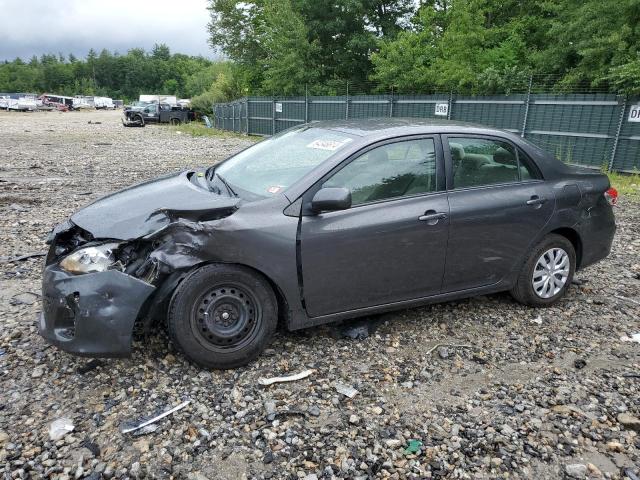 TOYOTA COROLLA BA 2011 with VIN JTDBU4EE8BJ097244 - Photo from auction