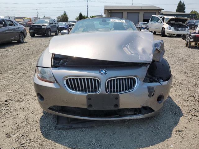 Photo 5 from auction – 2003 BMW Z4 3.0 with VIN 4USBT53463LT21923