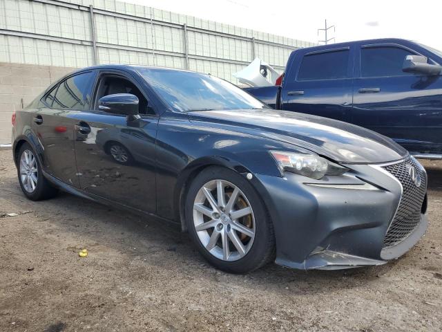 Photo 4 from auction – 2014 LEXUS IS 250 with VIN JTHBF1D27E5017721