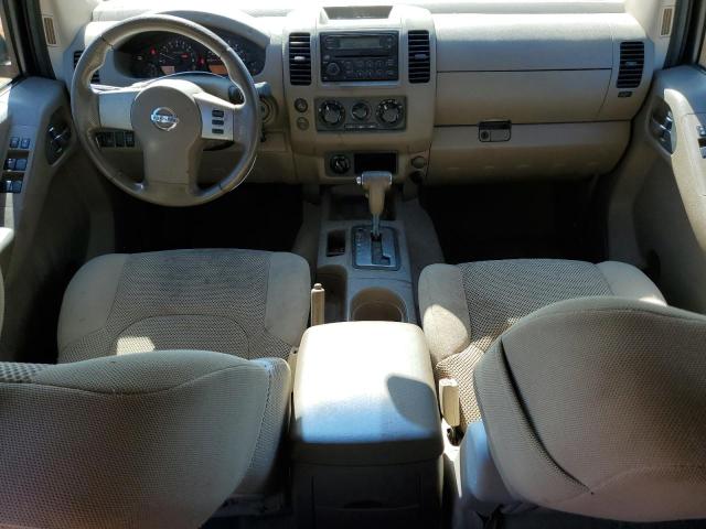 Photo 8 from auction – 2007 NISSAN FRONTIER C with VIN 1N6AD07W17C460793