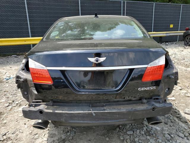 Photo 6 from auction – 2009 HYUNDAI GENESIS 3. with VIN KMHGC46E49U033407