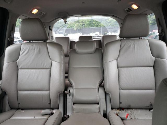 Photo 10 from auction – 2011 HONDA ODYSSEY EX with VIN 5FNRL5H6XBB015307