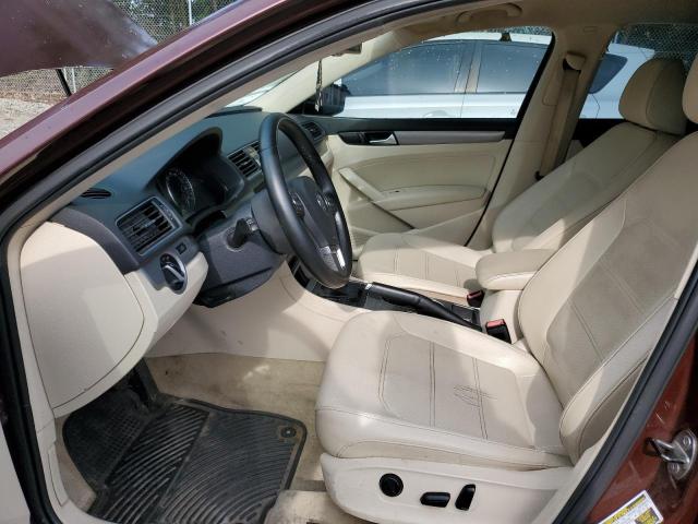 Photo 7 from auction – 2014 VOLKSWAGEN PASSAT SE with VIN 1VWBS7A34EC030741