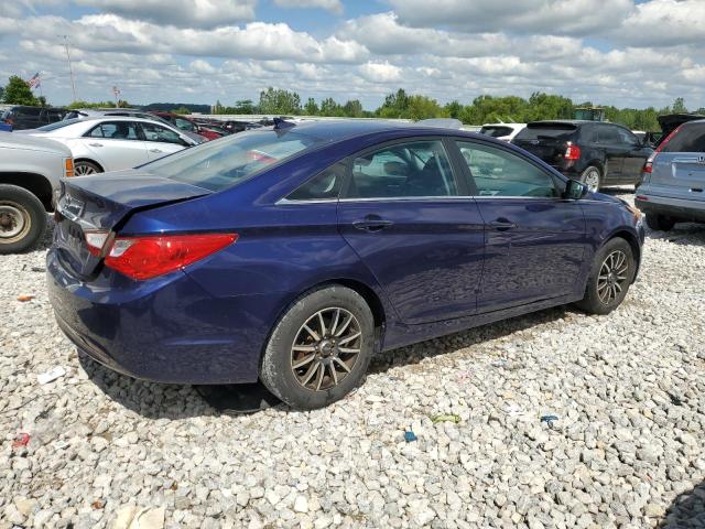 Photo 3 from auction – 2011 HYUNDAI SONATA GLS with VIN 5NPEB4AC4BH279975