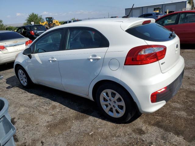 Photo 2 from auction – 2016 KIA RIO EX with VIN KNADN5A37G6583129