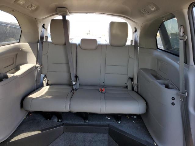 Photo 10 from auction – 2011 HONDA ODYSSEY EX with VIN 5FNRL5H69BB066734
