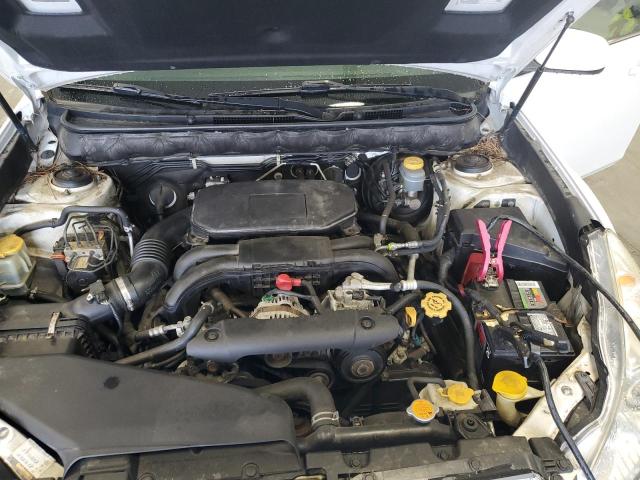 Photo 11 from auction – 2010 SUBARU LEGACY 2.5 with VIN 4S3BMBK66A3237781