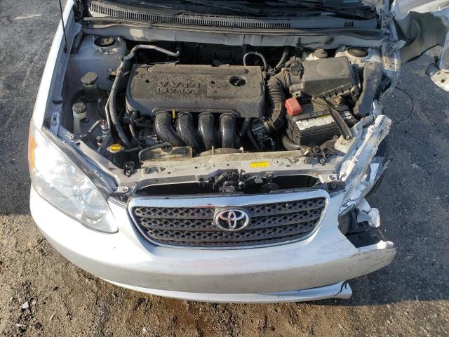 Photo 11 from auction – 2007 TOYOTA COROLLA CE with VIN 1NXBR32E87Z886527