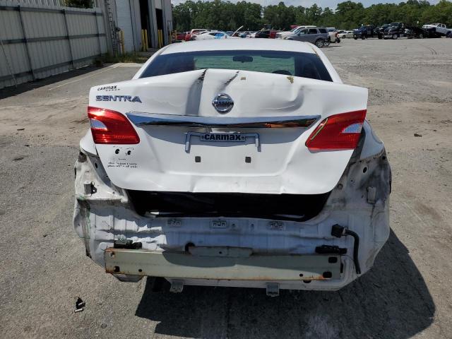 Photo 6 from auction – 2016 NISSAN SENTRA S with VIN 3N1AB7AP4GL680942