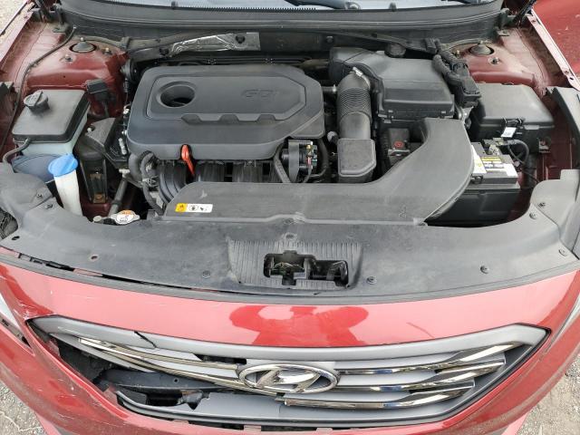 Photo 11 from auction – 2016 HYUNDAI SONATA SPO with VIN 5NPE34AF1GH335384