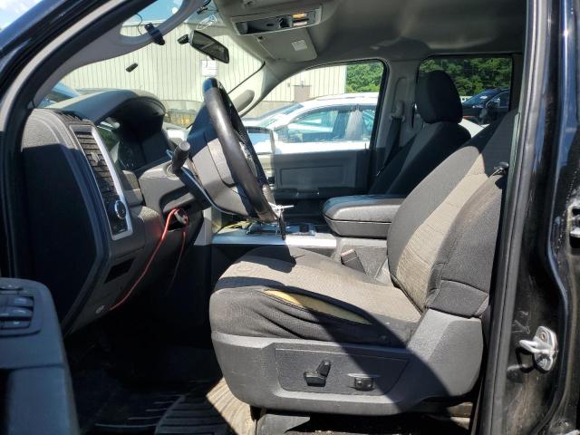 Photo 7 from auction – 2012 DODGE RAM 1500 S with VIN 1C6RD7GT5CS257403