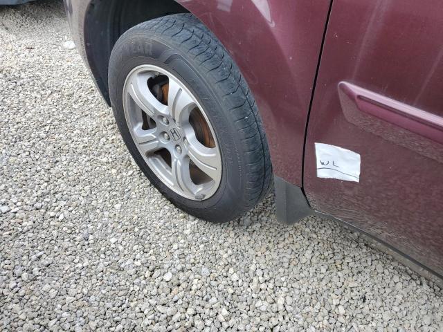Photo 13 from auction – 2013 HONDA PILOT EXL with VIN 5FNYF4H67DB076355