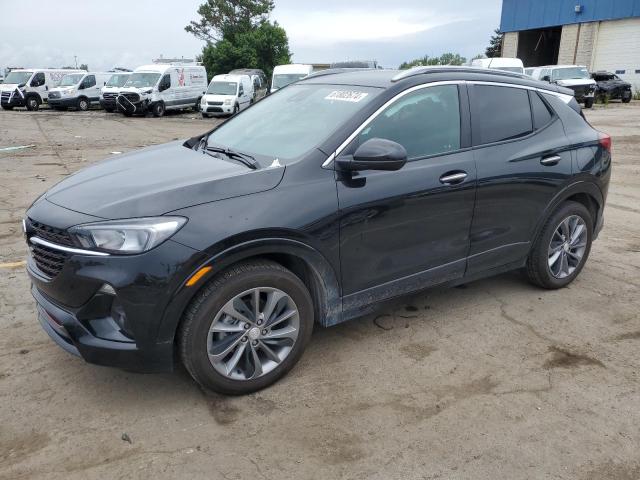 BUICK ENCORE GX 2023 with VIN KL4MMDS29PB100831 - Photo from auction
