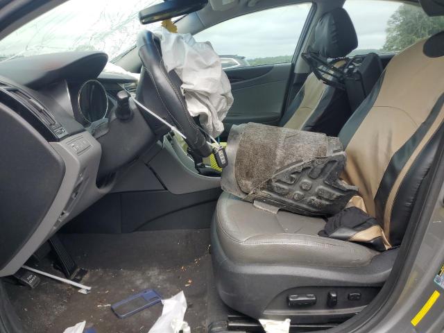 Photo 7 from auction – 2013 HYUNDAI SONATA SE with VIN 5NPEC4AC0DH577570