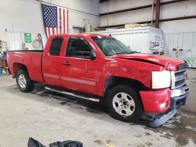 Photo 4 from auction – 2009 CHEVROLET SILVERADO with VIN 1GCEC29049Z277853