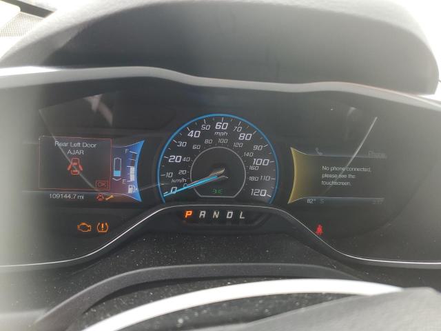 Photo 9 from auction – 2014 FORD C-MAX PREM with VIN 1FADP5CU7EL514593