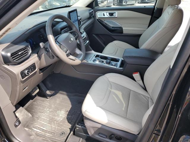 Photo 7 from auction – 2023 FORD EXPLORER P with VIN 1FM5K8HCXPGC08557