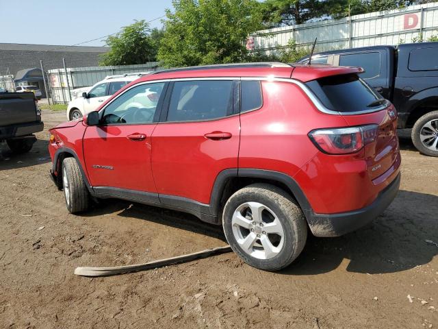 Photo 2 from auction – 2018 JEEP COMPASS LA with VIN 3C4NJDBB9JT336971