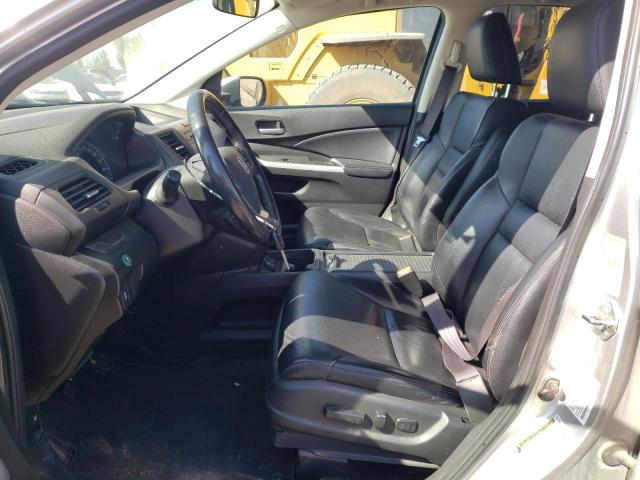 Photo 7 from auction – 2012 HONDA CR-V EXL with VIN 2HKRM4H75CH109677