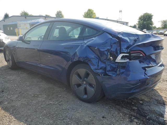 Photo 2 from auction – 2021 TESLA MODEL 3 with VIN 5YJ3E1EB4MF088167