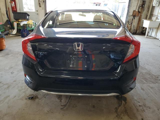 Photo 6 from auction – 2020 HONDA CIVIC LX with VIN 19XFC2F65LE005215