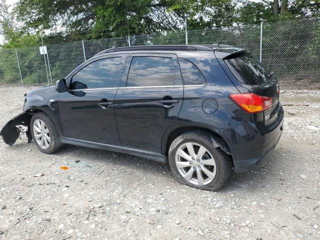 Photo 2 from auction – 2015 MITSUBISHI OUTLANDER with VIN 4A4AR4AU7FE016624