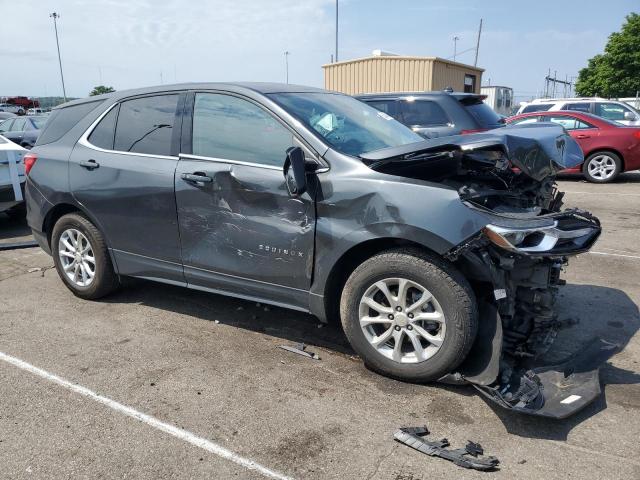 Photo 4 from auction – 2019 CHEVROLET EQUINOX LT with VIN 2GNAXTEV1K6279496