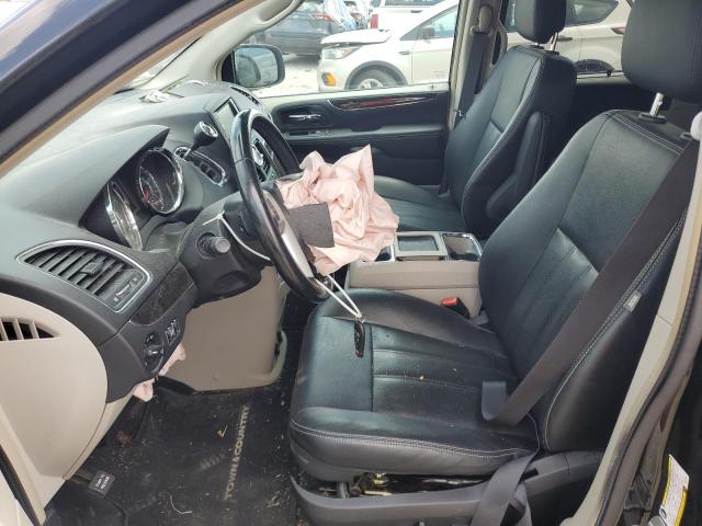 Photo 7 from auction – 2016 CHRYSLER TOWN & COU with VIN 2C4RC1CG8GR233234