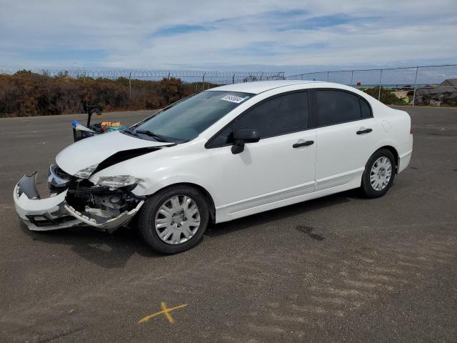 HONDA CIVIC VP 2010 with VIN 19XFA1F34AE053307 - Photo from auction