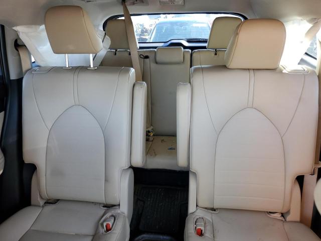 Photo 10 from auction – 2022 TOYOTA HIGHLANDER with VIN 5TDHZRBH6NS248483