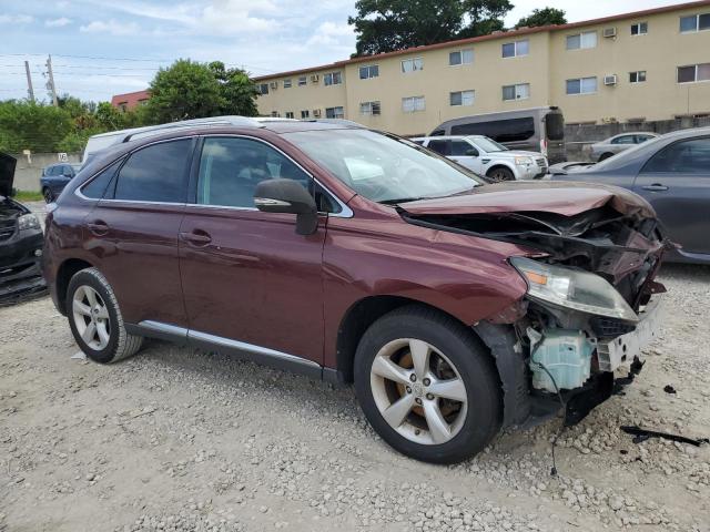 Photo 4 from auction – 2014 LEXUS RX 350 with VIN 2T2ZK1BA1EC140239