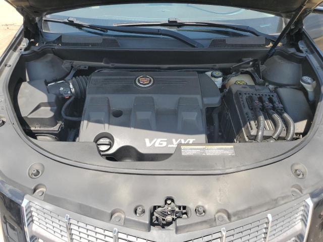 Photo 12 from auction – 2012 CADILLAC SRX PERFOR with VIN 3GYFNBE33CS655691