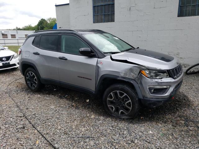 Photo 4 from auction – 2019 JEEP COMPASS TR with VIN 3C4NJDDB0KT650071