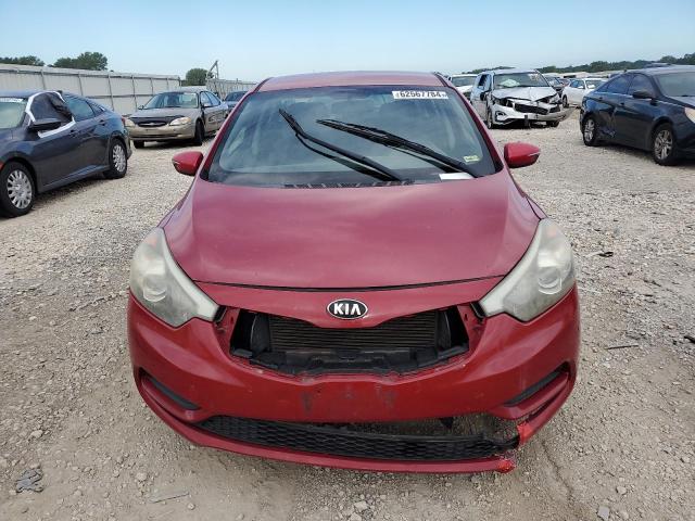 Photo 5 from auction – 2014 KIA FORTE LX with VIN KNAFX4A67E5127187