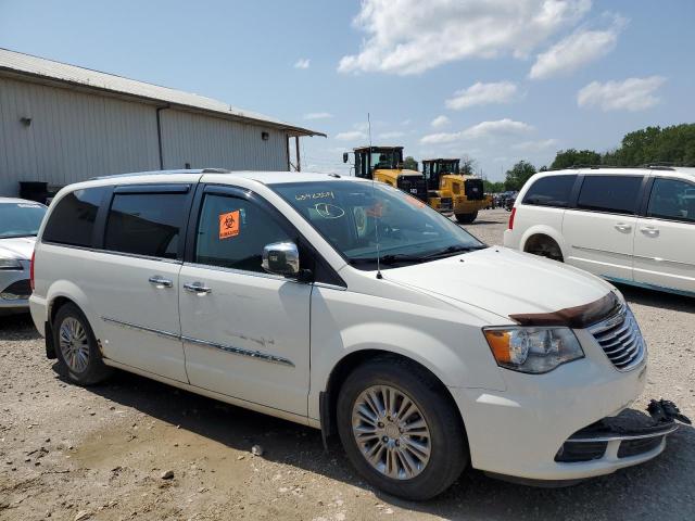 Photo 4 from auction – 2011 CHRYSLER TOWN & COU with VIN 2A4RR6DG0BR784335