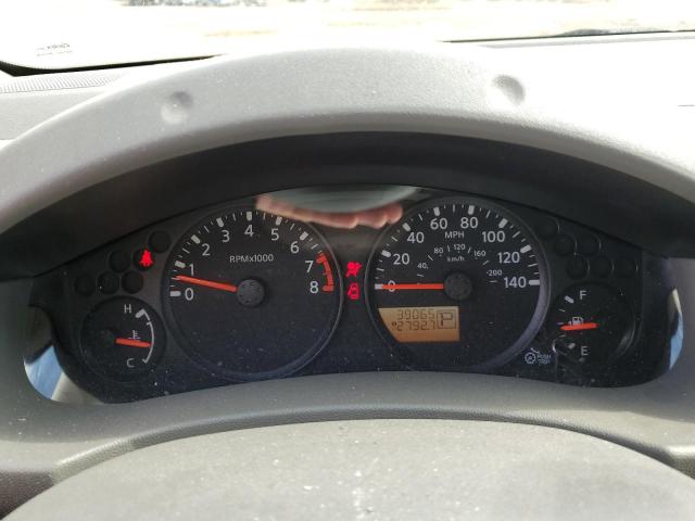 Photo 9 from auction – 2021 NISSAN FRONTIER S with VIN 1N6ED0EA5MN708942