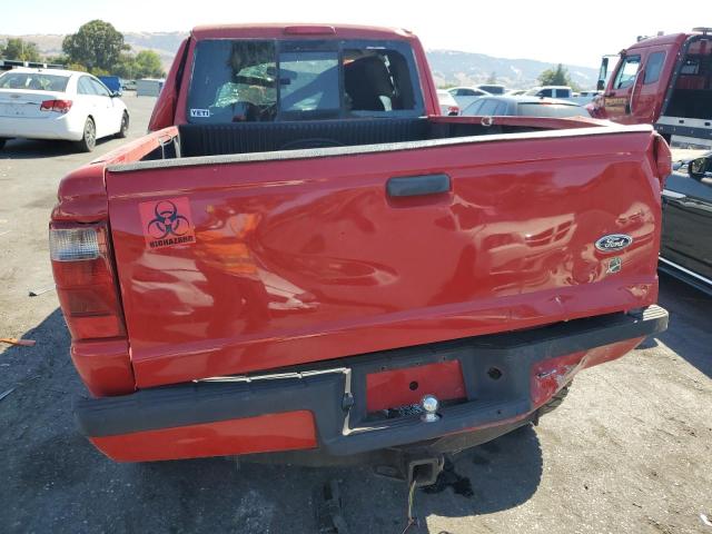 Photo 6 from auction – 2003 FORD RANGER SUP with VIN 1FTYR44V63PA40875
