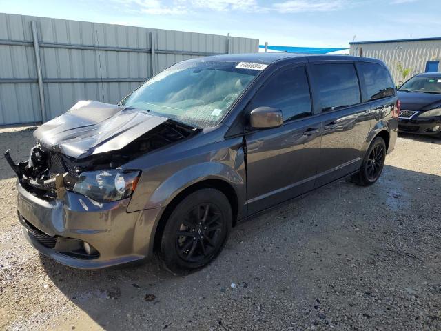 DODGE GRAND CARA 2019 with VIN 2C4RDGEG8KR688736 - Photo from auction