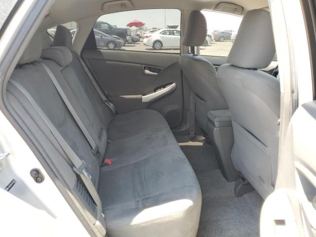 Photo 10 from auction – 2010 TOYOTA PRIUS with VIN JTDKN3DU6A0048550